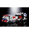 The Brave Fighter Exkizer Soul of Chogokin Action Figure GX-120 Kingexkizer 28 cm by Bandai Tamashii Nations