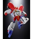 The Brave Fighter Exkizer Soul of Chogokin Action Figure GX-120 Kingexkizer 28 cm by Bandai Tamashii Nations