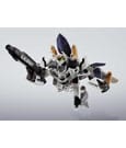 Macross 7 Hi-Metal R Action Figure VF-0S Phoenix (Roy Focker Use) & QF-2200D-B Ghost Set 14 cm by Bandai Tamashii…