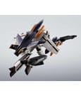 Macross 7 Hi-Metal R Action Figure VF-0S Phoenix (Roy Focker Use) & QF-2200D-B Ghost Set 14 cm by Bandai Tamashii…