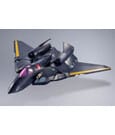 Macross 7 DX Chogokin Action Figure VF-17S Nightmare Stealthvalkyrie (Gamlin Kizaki use) 25 cm by Bandai Tamashii…