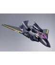 Macross 7 DX Chogokin Action Figure VF-17S Nightmare Stealthvalkyrie (Gamlin Kizaki use) 25 cm by Bandai Tamashii…