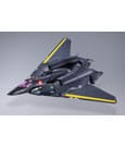 Macross 7 DX Chogokin Action Figure VF-17S Nightmare Stealthvalkyrie (Gamlin Kizaki use) 25 cm by Bandai Tamashii…