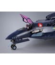 Macross 7 DX Chogokin Action Figure VF-17S Nightmare Stealthvalkyrie (Gamlin Kizaki use) 25 cm by Bandai Tamashii…