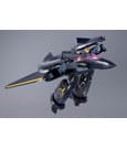 Macross 7 DX Chogokin Action Figure VF-17S Nightmare Stealthvalkyrie (Gamlin Kizaki use) 25 cm by Bandai Tamashii…