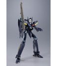 Macross 7 DX Chogokin Action Figure VF-17S Nightmare Stealthvalkyrie (Gamlin Kizaki use) 25 cm by Bandai Tamashii…
