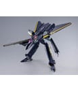 Macross 7 DX Chogokin Action Figure VF-17S Nightmare Stealthvalkyrie (Gamlin Kizaki use) 25 cm by Bandai Tamashii…