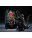 Godzilla (1989) S.H. Monster Arts Action Figure Godzilla vs. Biollante Movie Graphic Plus 16 cm by Bandai Tamashii…
