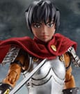 Berserk S.H.Figuarts Action Figure Casca The Band of the Hawk 15 cm by Bandai Tamashii Nations