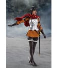 Berserk S.H.Figuarts Action Figure Casca The Band of the Hawk 15 cm by Bandai Tamashii Nations