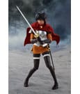 Berserk S.H.Figuarts Action Figure Casca The Band of the Hawk 15 cm by Bandai Tamashii Nations