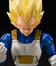 Dragon Ball Z S.H.Figuarts Action Figure Super Saiyan Vegeta (Dangerous Pride) 14 cm by Bandai Tamashii Nations