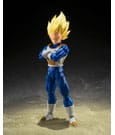 Dragon Ball Z S.H.Figuarts Action Figure Super Saiyan Vegeta (Dangerous Pride) 14 cm by Bandai Tamashii Nations