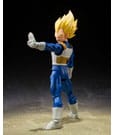 Dragon Ball Z S.H.Figuarts Action Figure Super Saiyan Vegeta (Dangerous Pride) 14 cm by Bandai Tamashii Nations