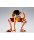 One Piece S.H.Figuarts Action Figure Monkey D. Luffy Marineford 15 cm by Bandai Tamashii Nations
