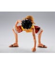 One Piece S.H.Figuarts Action Figure Monkey D. Luffy Marineford 15 cm by Bandai Tamashii Nations