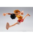 One Piece S.H.Figuarts Action Figure Monkey D. Luffy Marineford 15 cm by Bandai Tamashii Nations