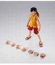 One Piece S.H.Figuarts Action Figure Monkey D. Luffy Marineford 15 cm by Bandai Tamashii Nations