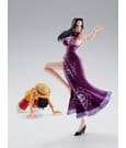 One Piece S.H.Figuarts Action Figure Boa Hancock -Marineford- 16 cm by Bandai Tamashii Nations