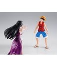 One Piece S.H.Figuarts Action Figure Boa Hancock -Marineford- 16 cm by Bandai Tamashii Nations