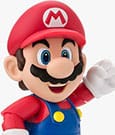 Super Mario S.H. Figuarts Action Figure Mario 10 cm by Bandai Tamashii Nations