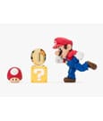 Super Mario S.H. Figuarts Action Figure Mario 10 cm by Bandai Tamashii Nations