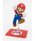 Super Mario S.H. Figuarts Action Figure Mario 10 cm by Bandai Tamashii Nations