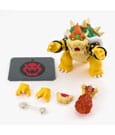 Super Mario S.H. Figuarts Action Figure Bowser 13 cm by Bandai Tamashii Nations