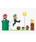 S.H.Figuarts Action Figure Accessory Super Mario - Damaged packaging by Bandai Tamashii Nations