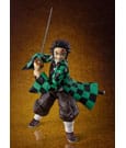 Demon Slayer: Kimetsu no Yaiba S.H. Figuarts Action Figure Tanjiro Kamado The Final Battle in the Infinity Castle 14 cm…
