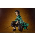 Demon Slayer: Kimetsu no Yaiba S.H. Figuarts Action Figure Tanjiro Kamado The Final Battle in the Infinity Castle 14 cm…