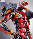 Neon Genesis Evangelion Metal Build Action Figure Eva Production Model-02 30th with the Spear of Cassius 22 cm by Bandai…
