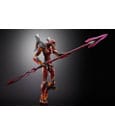 Neon Genesis Evangelion Metal Build Action Figure Eva Production Model-02 30th with the Spear of Cassius 22 cm by Bandai…
