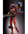 Neon Genesis Evangelion Metal Build Action Figure Eva Production Model-02 30th with the Spear of Cassius 22 cm by Bandai…