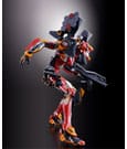 Neon Genesis Evangelion Metal Build Action Figure Eva Production Model-02 30th with the Spear of Cassius 22 cm by Bandai…