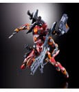 Neon Genesis Evangelion Metal Build Action Figure Eva Production Model-02 30th with the Spear of Cassius 22 cm by Bandai…