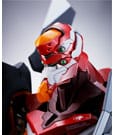Neon Genesis Evangelion Metal Build Action Figure Eva Production Model-02 30th with the Spear of Cassius 22 cm by Bandai…
