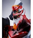 Neon Genesis Evangelion Metal Build Action Figure Eva Production Model-02 30th with the Spear of Cassius 22 cm by Bandai…