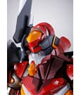 Neon Genesis Evangelion Metal Build Action Figure Eva Production Model-02 30th with the Spear of Cassius 22 cm by Bandai…