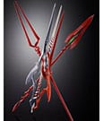 Neon Genesis Evangelion Metal Build Accessory Set 3 Spears Set for Eva 30th with the Spear Another Color by Bandai…