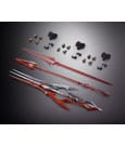 Neon Genesis Evangelion Metal Build Accessory Set 3 Spears Set for Eva 30th with the Spear Another Color by Bandai…
