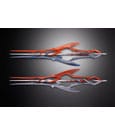 Neon Genesis Evangelion Metal Build Accessory Set 3 Spears Set for Eva 30th with the Spear Another Color by Bandai…