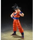 Dragon Ball Z S.H.Figuarts Action Figure Son Goku (The Kind-Hearted Saiyan) 14 cm by Bandai Tamashii Nations