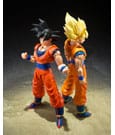 Dragon Ball Z S.H.Figuarts Action Figure Son Goku (The Kind-Hearted Saiyan) 14 cm by Bandai Tamashii Nations