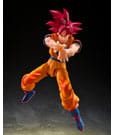 Dragon Ball Super S.H.Figuarts Action Figure Super Saiyan God Son Guko (God Aura) 15 cm by Bandai Tamashii Nations