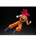 Dragon Ball Super S.H.Figuarts Action Figure Super Saiyan God Son Guko (God Aura) 15 cm by Bandai Tamashii Nations