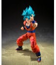 Dragon Ball Super S.H.Figuarts Action Figure Super Saiyan God Super Son Guko (Blue power transcending Limits) 15 cm by…