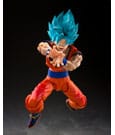 Dragon Ball Super S.H.Figuarts Action Figure Super Saiyan God Super Son Guko (Blue power transcending Limits) 15 cm by…