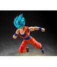 Dragon Ball Super S.H.Figuarts Action Figure Super Saiyan God Super Son Guko (Blue power transcending Limits) 15 cm by…