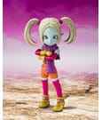 Dragonball Super Daima S.H. Figuarts Action Figure Panzy 8 cm by Bandai Tamashii Nations